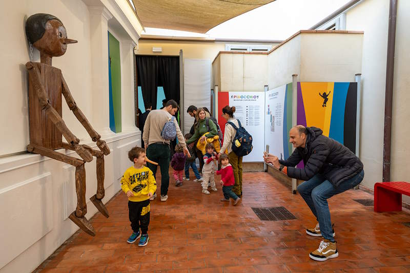 Pinocchio Museum Experience