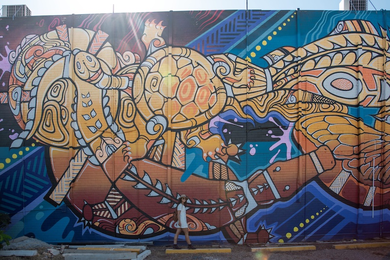 NordAustralia_Austin Lane, Darwin_phTourismAustralia