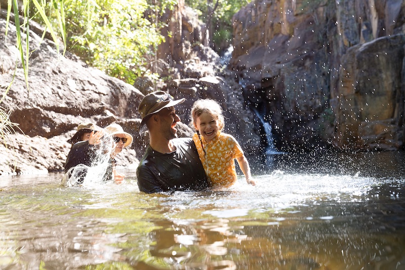 NordAustralia_Kakadu National Park, Jabiru_bagno_phTourismAustralia