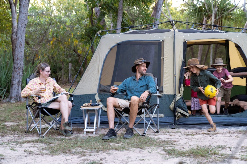 NordAustralia_Kakadu National Park, Jabiru_tenda_phTourismAustralia