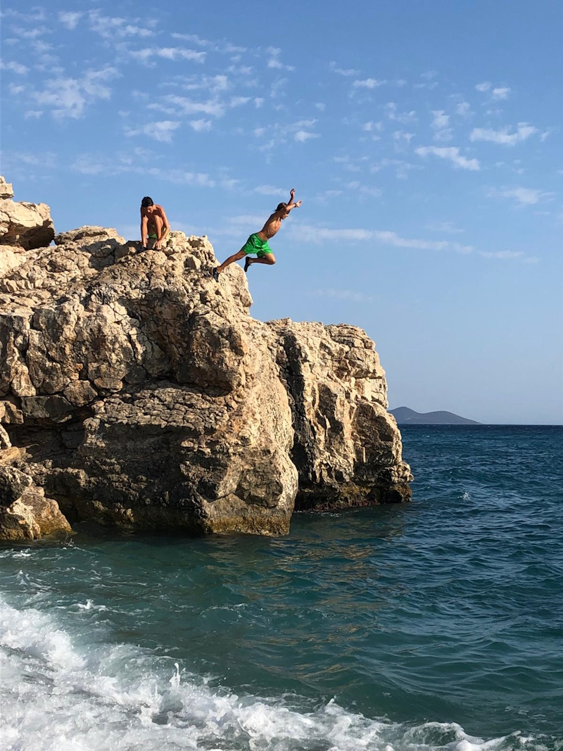 Viaggiare con adolescenti