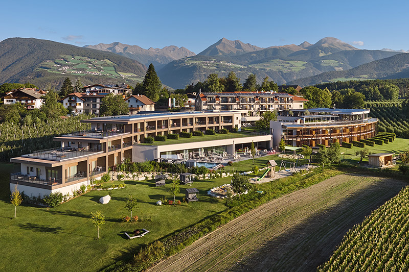 Panoramica del Das Muhlwald Quality Time Family Resort