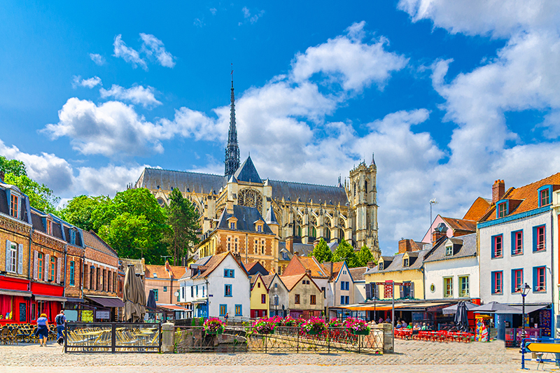 La Cattedrale Notre-Dame d’Amiens