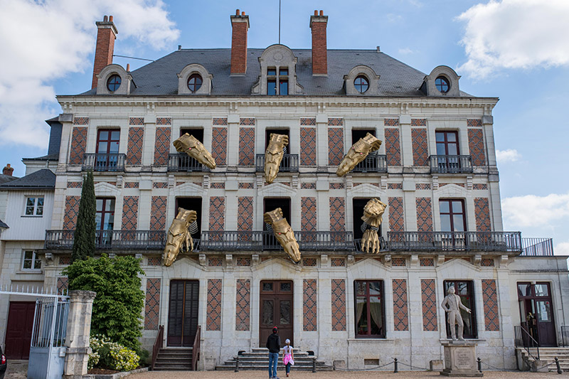 Museo della magia Blois