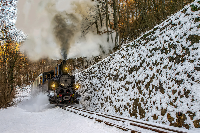Ferrovia dei Bambini © Visit Hungary