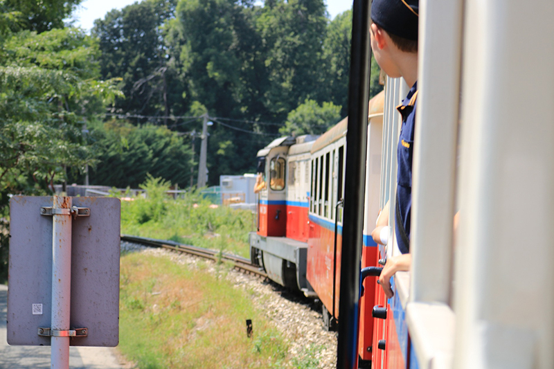Museo Ferrovia dei Bambini © Pixabay