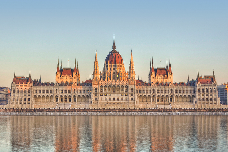 Parlamento di Budapest © Visit Hungary
