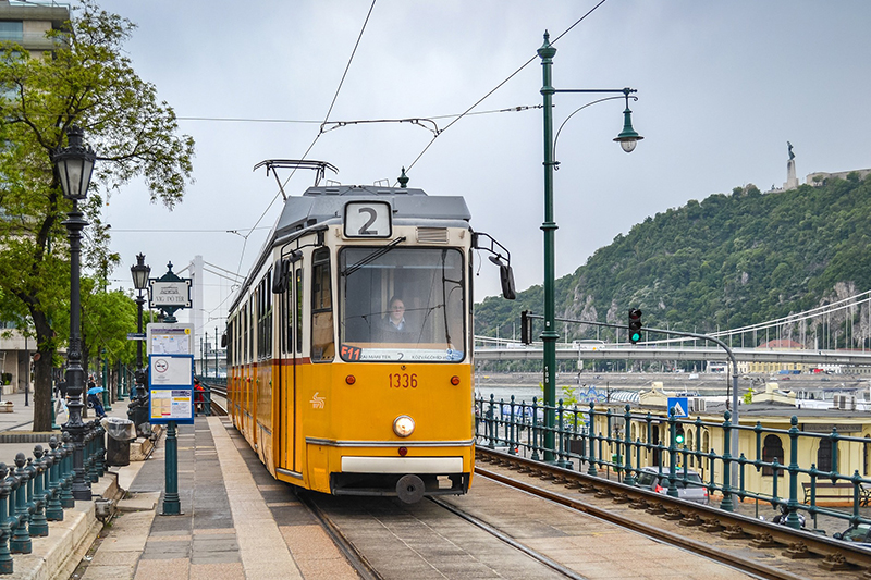 Tram panoramico © Pixabay