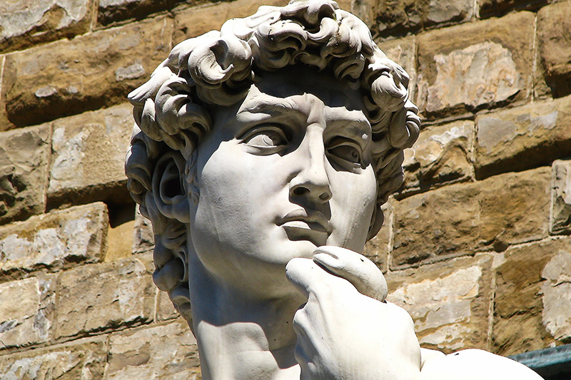 David di Michelangelo, Firenze © pixabay