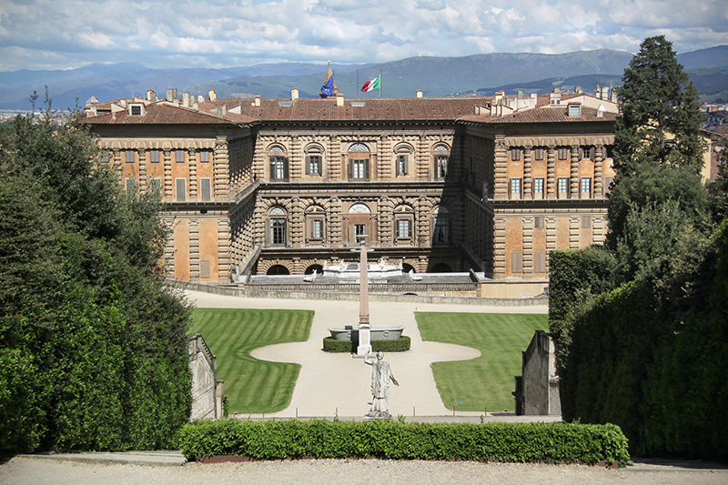 Giardino di Boboli © kotomi