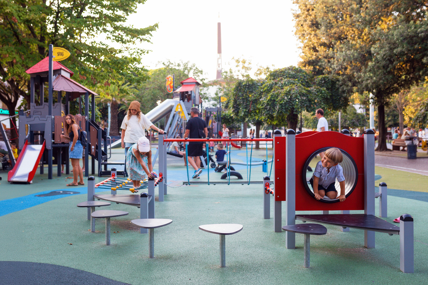 Lignano Playground