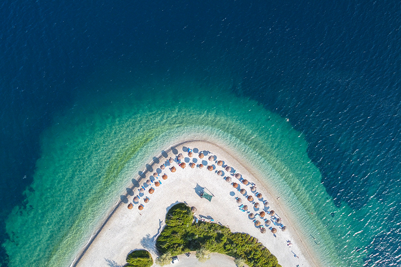 Le isole greche con i bambini: l'incredibile mare di Alonissos
