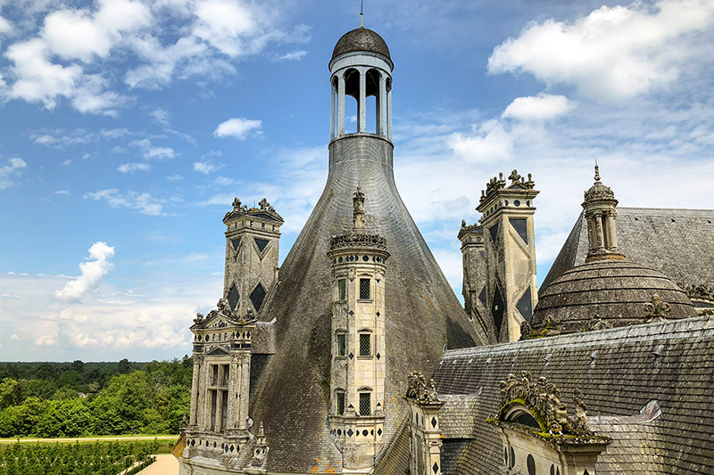 Castello di Chambord