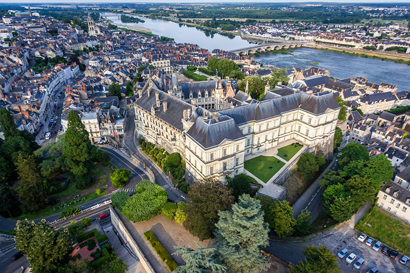 Castello Reale di Blois