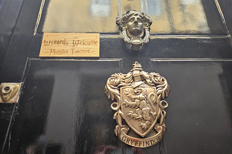 Tour Harry Potter a Londra, Goodwin’s Court