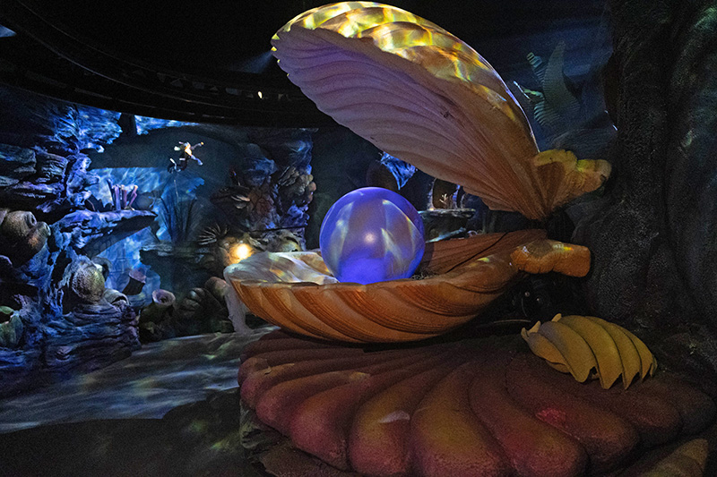 Magicwinx, attrazione per bambini al parco divertimenti MagicLand