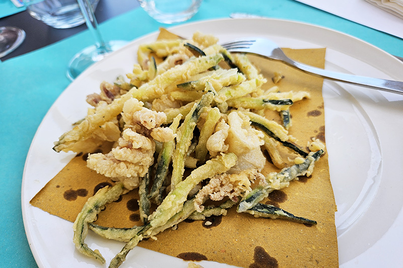 Family Hotel Nautilus Pesaro, ristorante