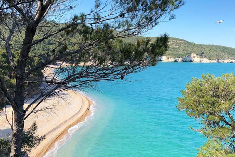 Baia dei Campi © Pixabay