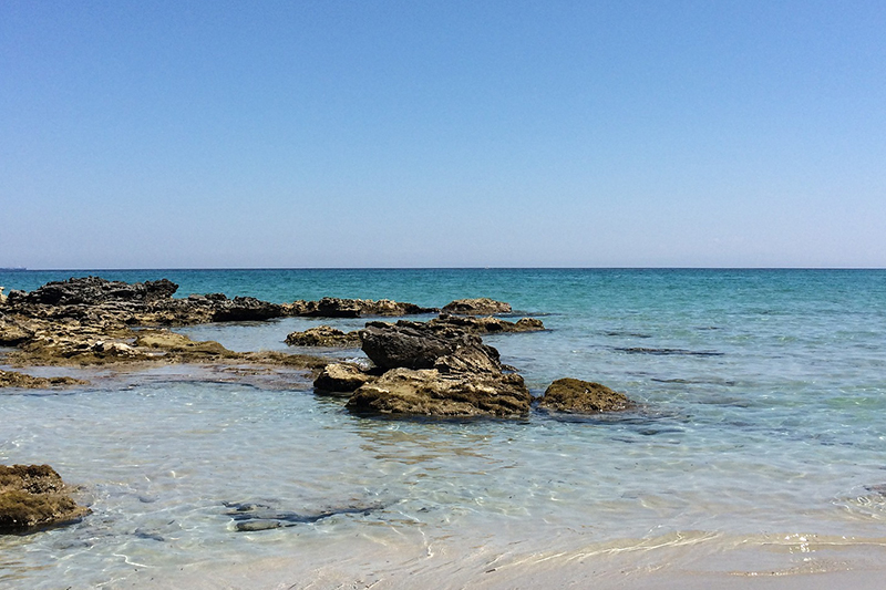 Baia dei Turchi © Pixabay