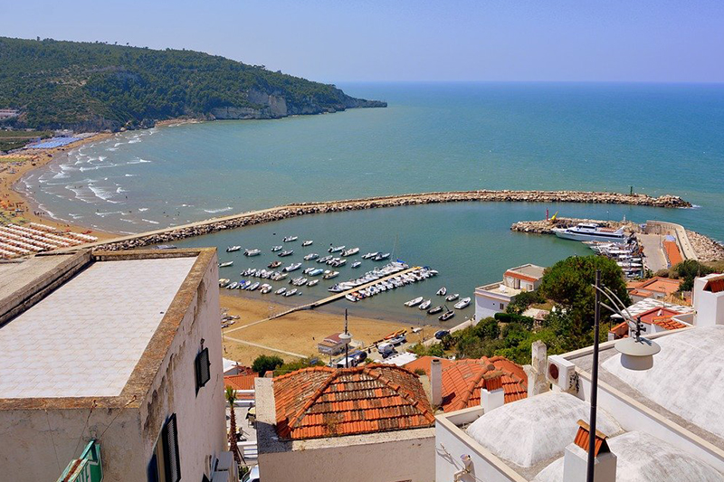 Marina di Peschici © Pixabay