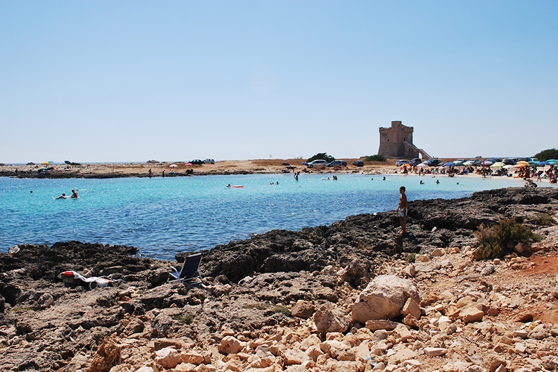 Torre Lapillo © Pixabay