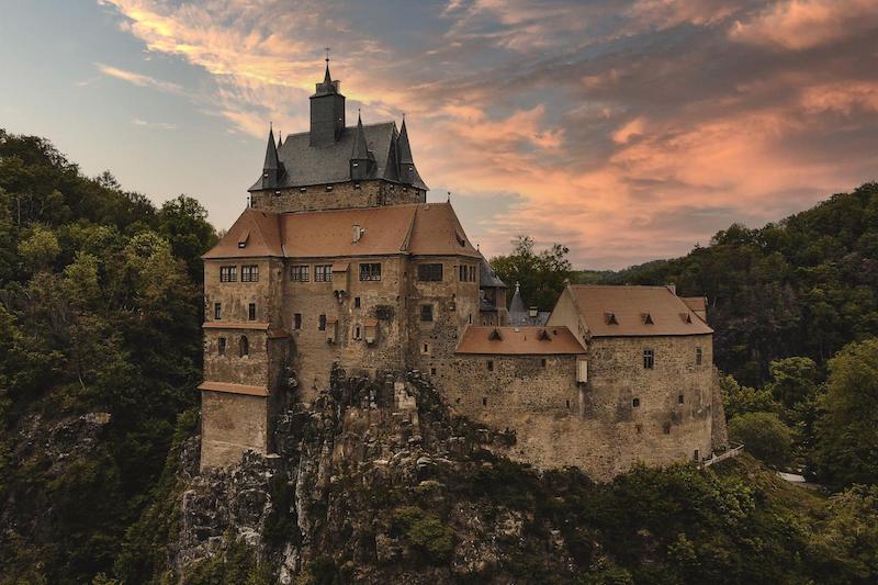 Chemnitz_castelloKribstein_phSilviaGiardino