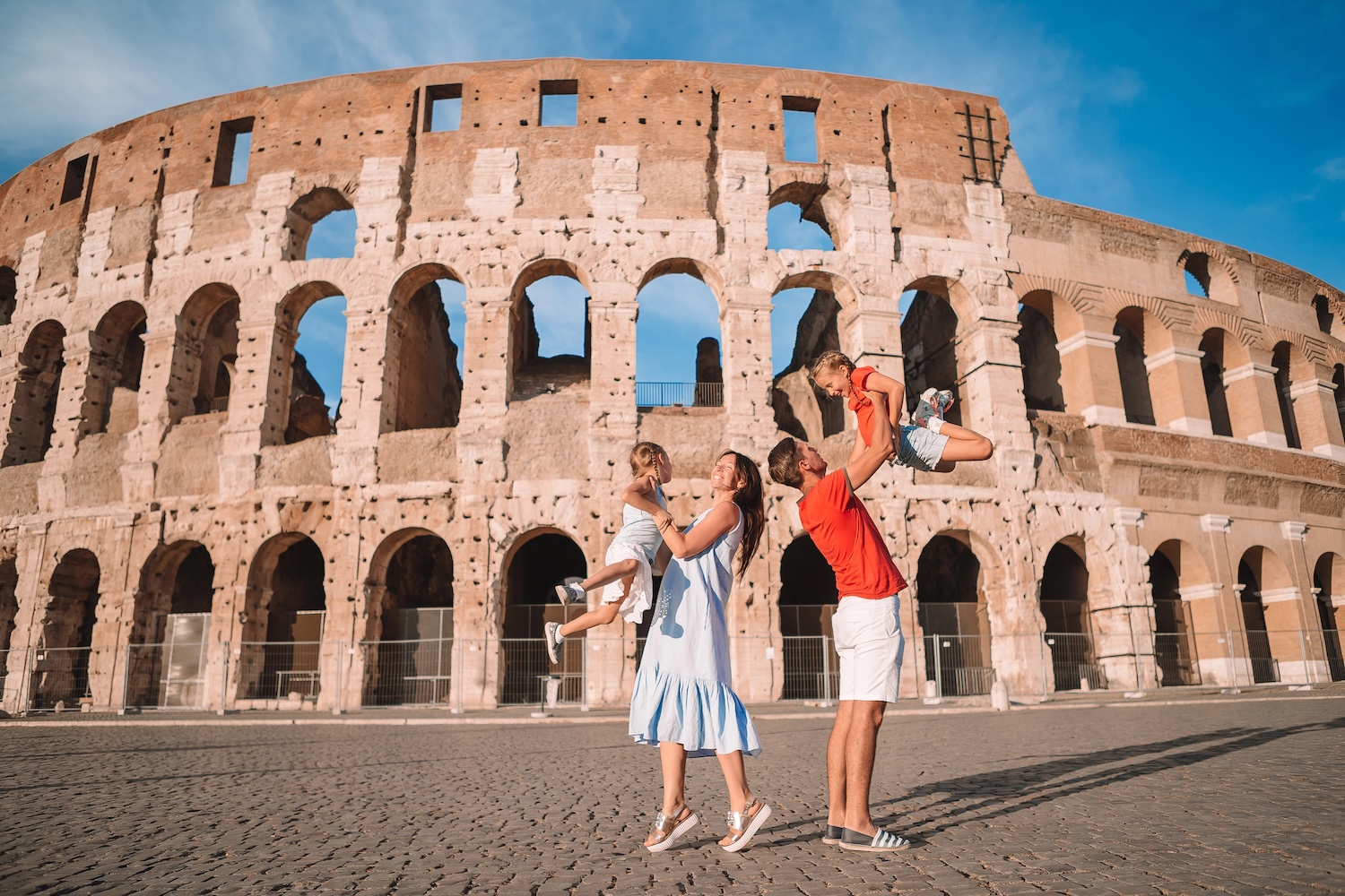 Colosseo a Roma