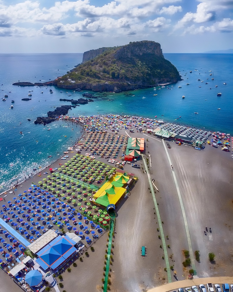 Isola di Dino - Praia a mare