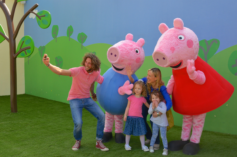 Peppa Pig Land di Gardaland (VR)