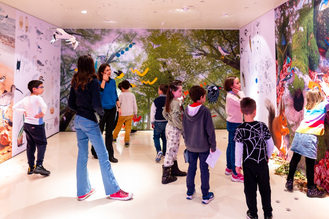 Campus estivi per bambini al Palazzo delle Esposizioni di Roma