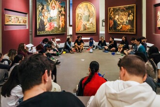 Festival Seminare Idee a Prato Ph. Giulia Del Vento