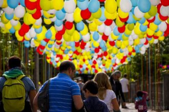 Tucogiò, il festival dei giochi inventati, rielaborati e riscoperti di Monastier (TV)