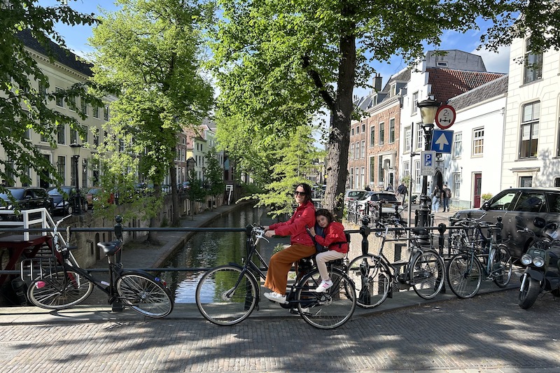 Utrecht_bicicletta_mamma_figlia_phGrottoM