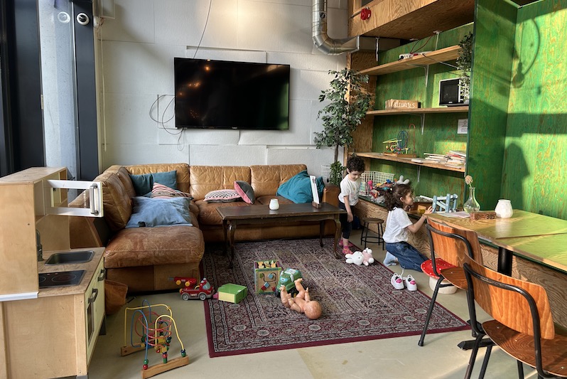 Utrecht_locale_Camping Ganspoort_phGrottoM