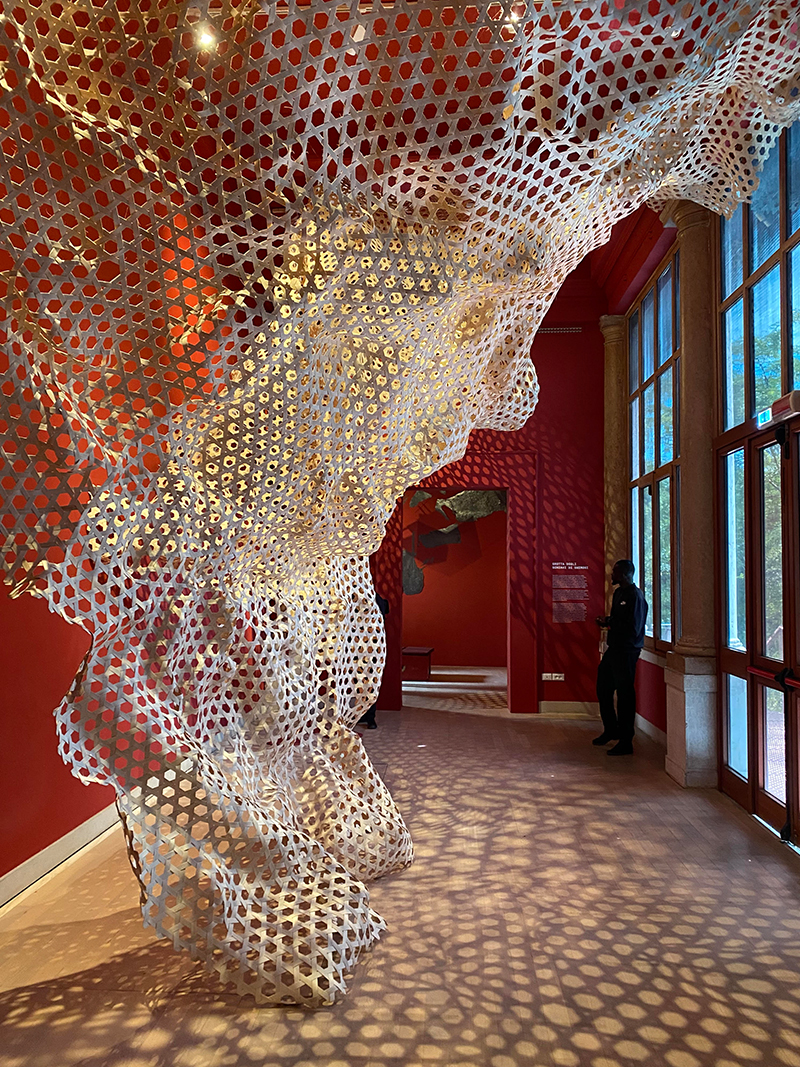 Biennale 2025, un'esperienza culturale per famiglie