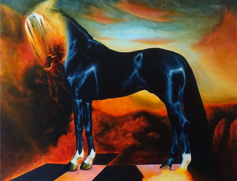 Mostra Mater Mundi - Chatra Fanti