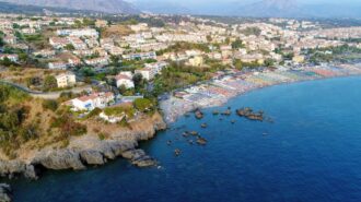 Litorale di Scalea