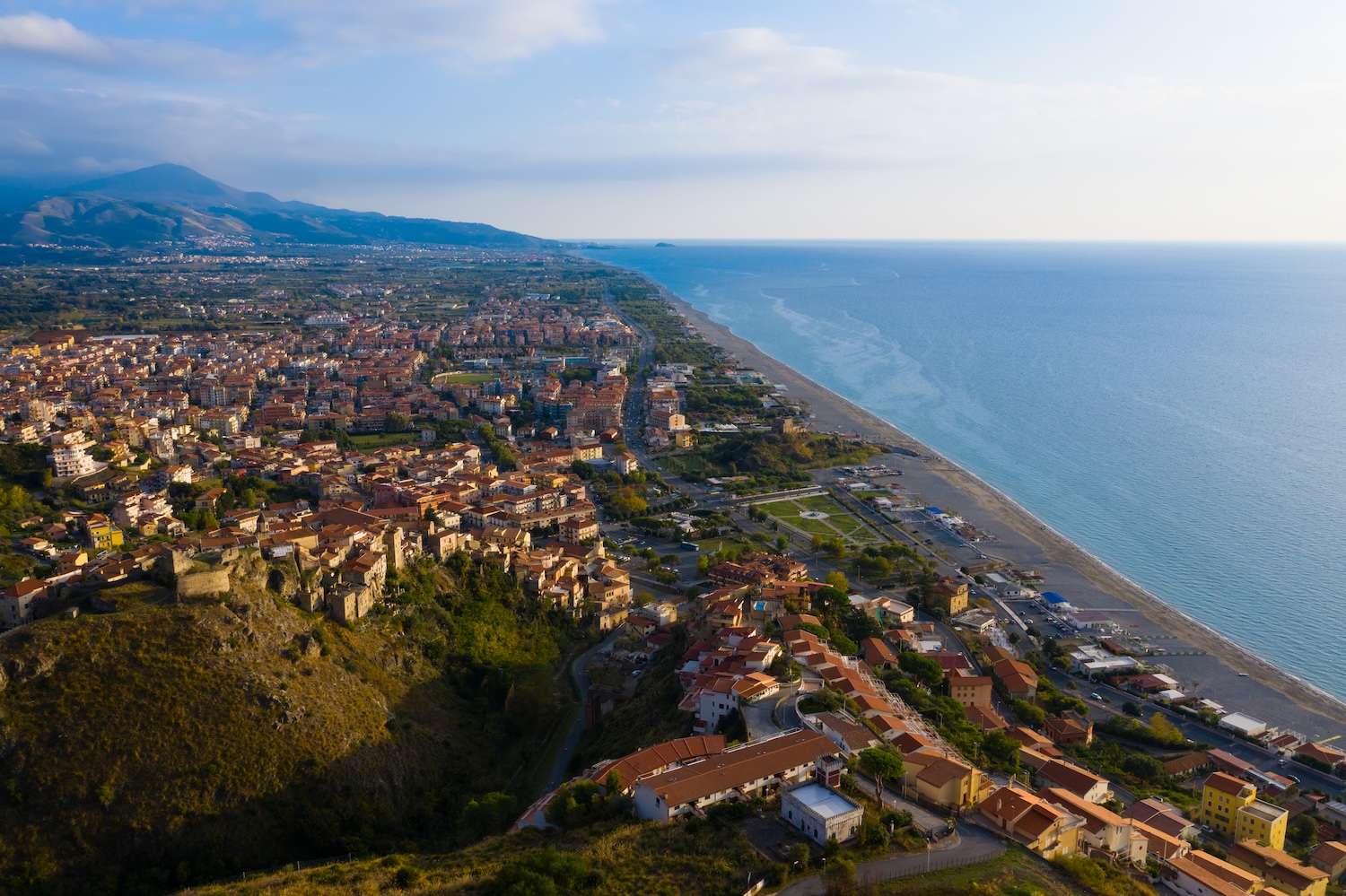 Vacanze a Scalea: il lungo litorale