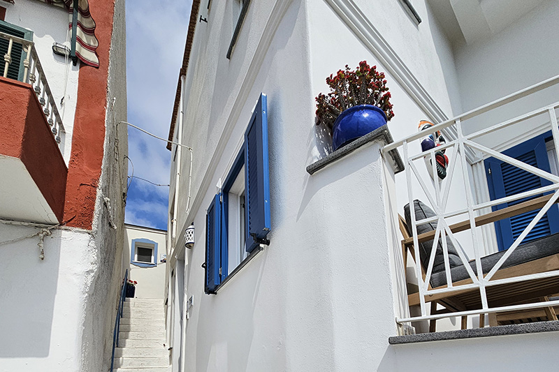Borgo di Sant'Angelo a Ischia