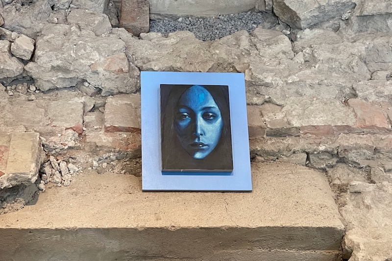 Mostra Mater Mundi - Chatra Fanti