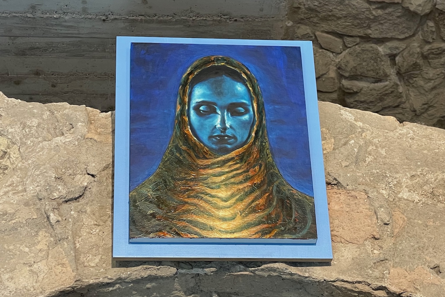 Mostra Mater Mundi - Chatra Fanti