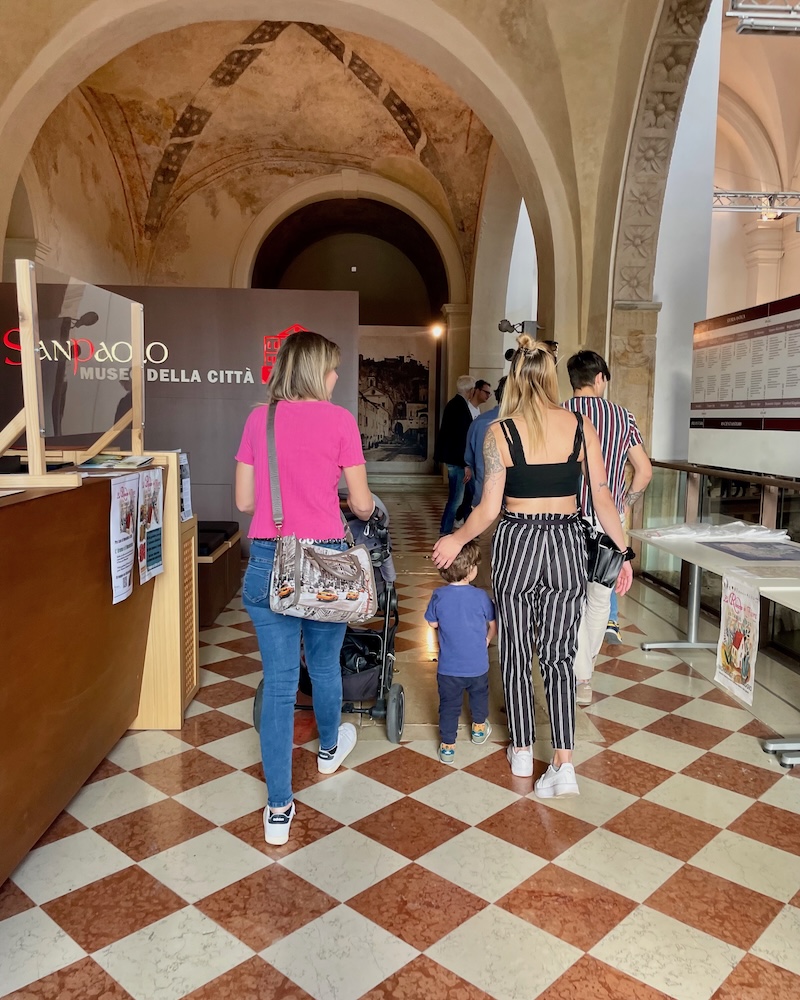 Museo archeologico Sanpaolo Monselice