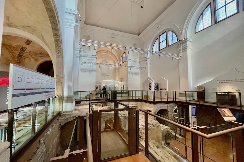 Museo archeologico Sanpaolo Monselice