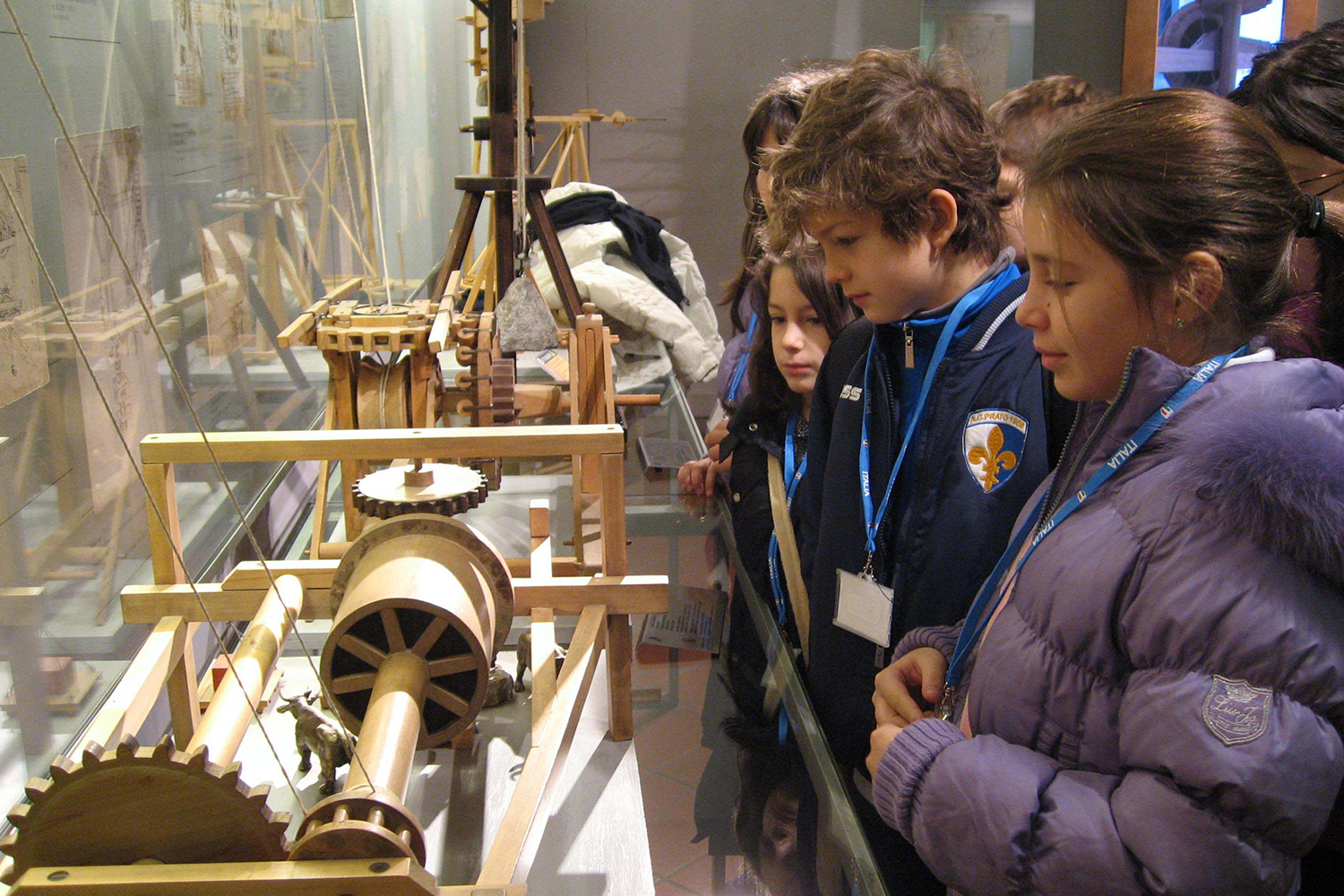 Museo di Leonardo Da Vinci, Firenze
