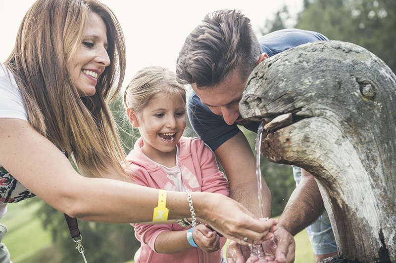 Gite in famiglia in Val Gardena e Alpe di Siusi