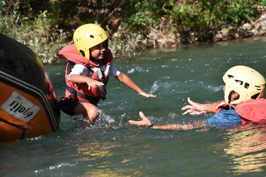 Rafting Adventure Lao: rafting sul fiume