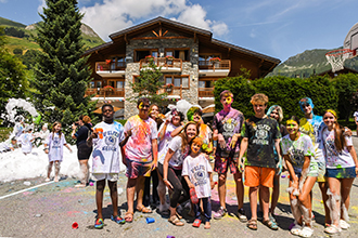 Campus Les Elfes in Svizzera per bambini e ragazzi