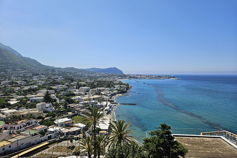 Spiagge di Ischia