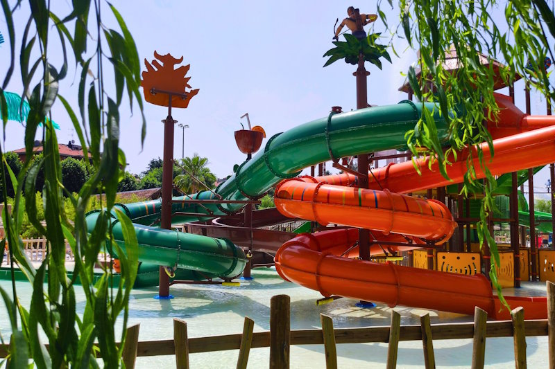 Scivoli acquaworld