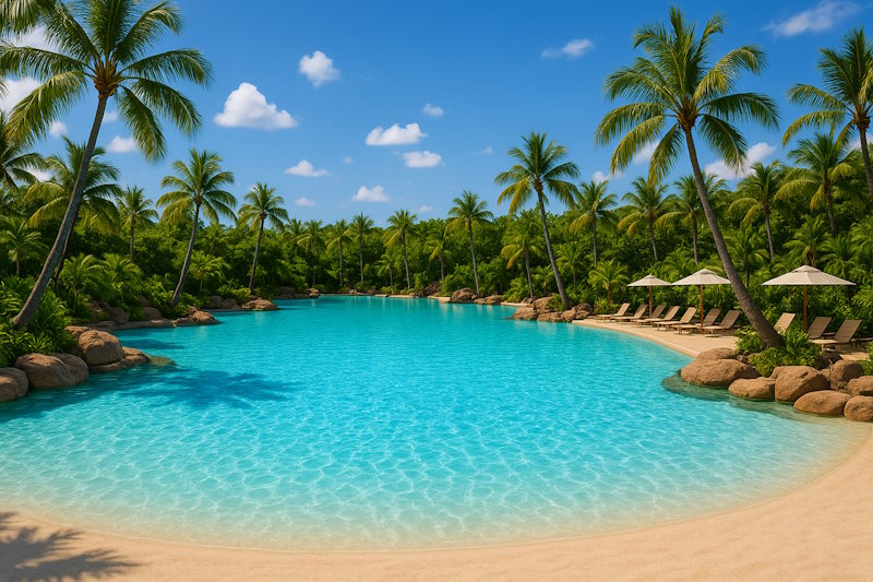 Blu Paradise Acquaworld
